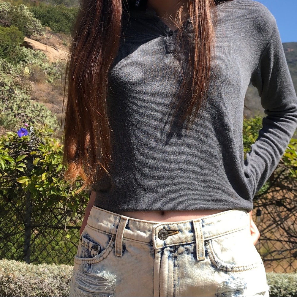 Brandy Melville long sleeve